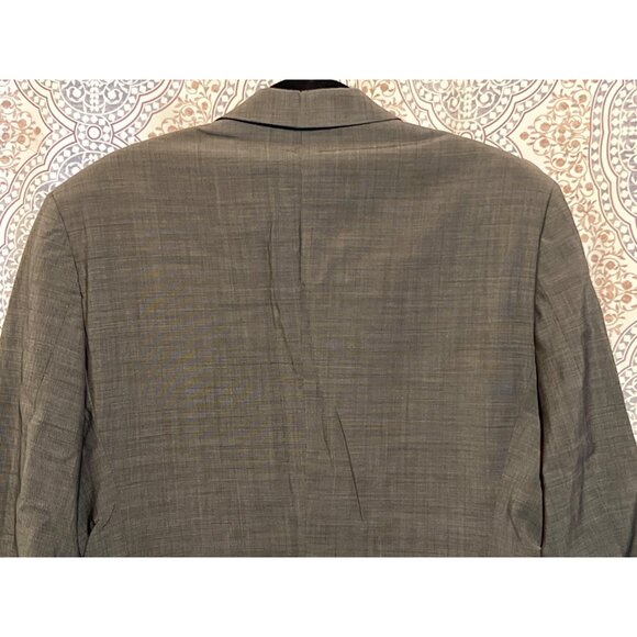 Hugo Boss Mens 2-Piece Suit Size 38R Made In USA - Picture 7 of 16